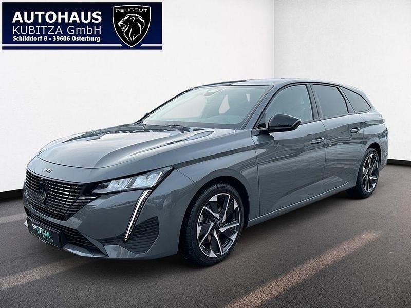 Gebraucht Peugeot 308 SW Allure 131 PS (96 kW) 2025 Grau Kombi