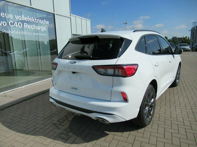 Ford Kuga Gebraucht Mit Anhängerkupplung Benziner Kaufen Ford Kuga gebraucht kaufen (12.992) - AutoUncle