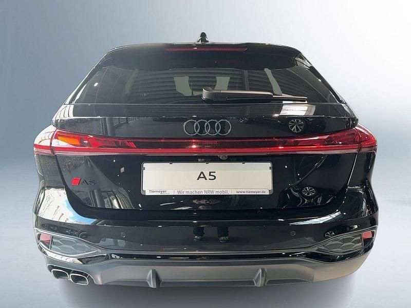 Gebraucht Audi A5 S-Line 204 PS (150 kW) 2024 Schwarz Coupé