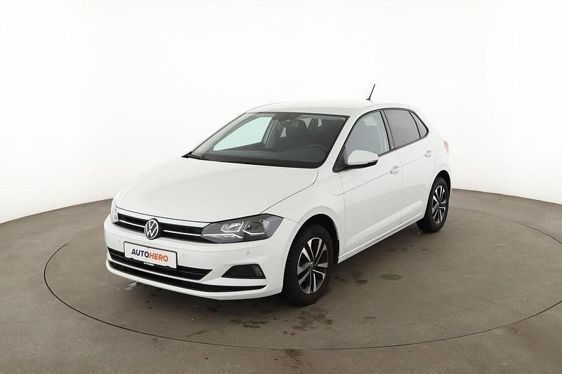 Gebraucht VW Polo United 80 PS (58 kW) 2020 Weiß Kleinwagen