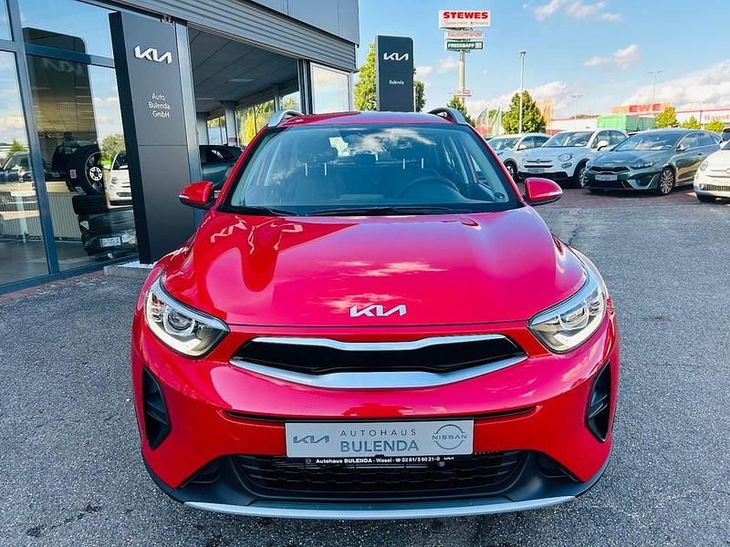 Gebraucht Kia Stonic Vision 101 PS (74 kW) 2025 Rot SUV
