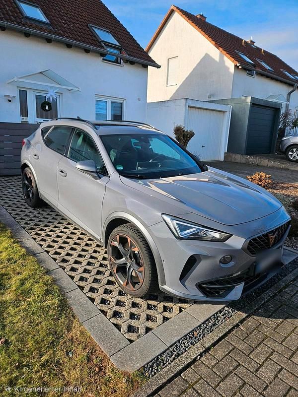 Gebraucht Cupra Formentor VZ3 310 PS (228 kW) 2021 Grau SUV