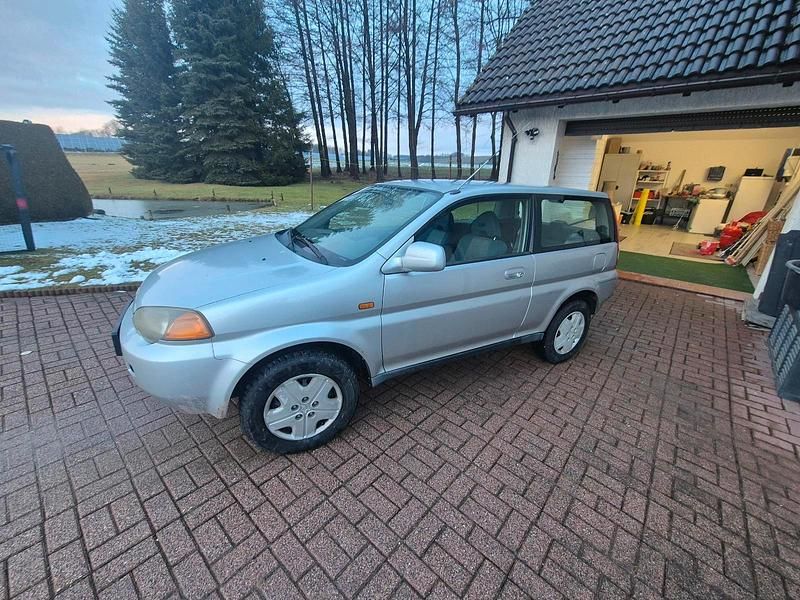 Gebraucht Honda HR-V 105 PS (77 kW) 2001 Grün SUV