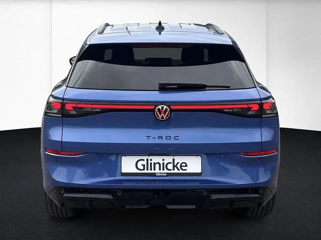 Gebraucht VW T-Roc R-line 150 PS (110 kW) 2026 Blau SUV