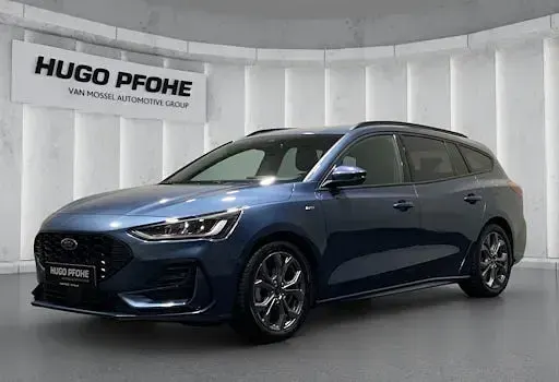 Gebraucht Ford Focus ST-Line X 155 PS (114 kW) 2024 Kombi