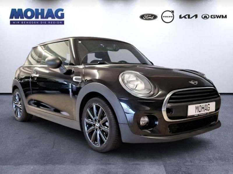 Gebraucht Mini ONE 102 PS (75 kW) 2018 Schwarz Kleinwagen