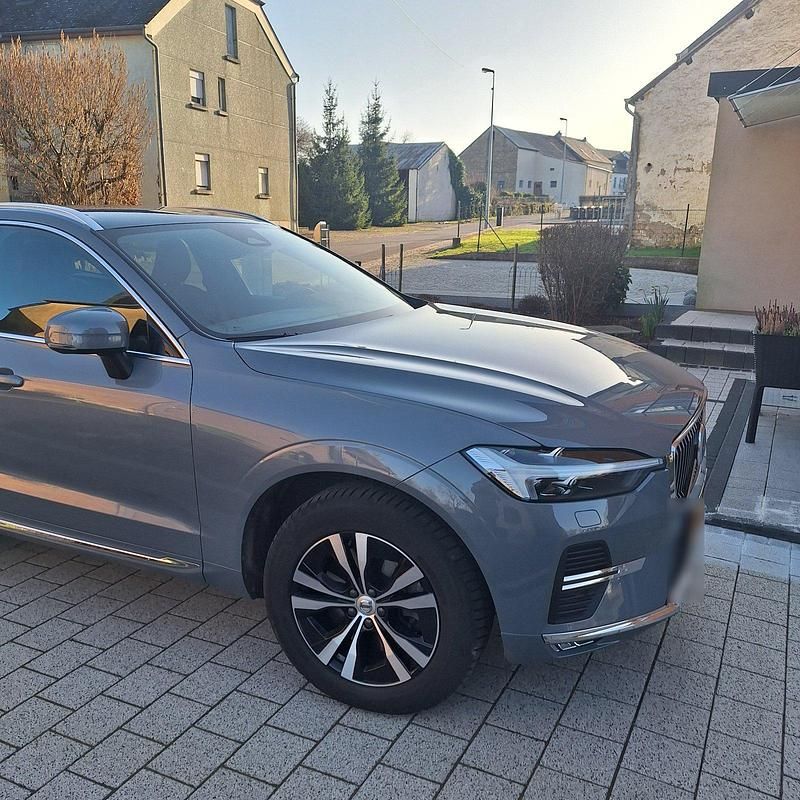 Gebraucht Volvo XC60 197 PS (144 kW) 2021 Blau SUV