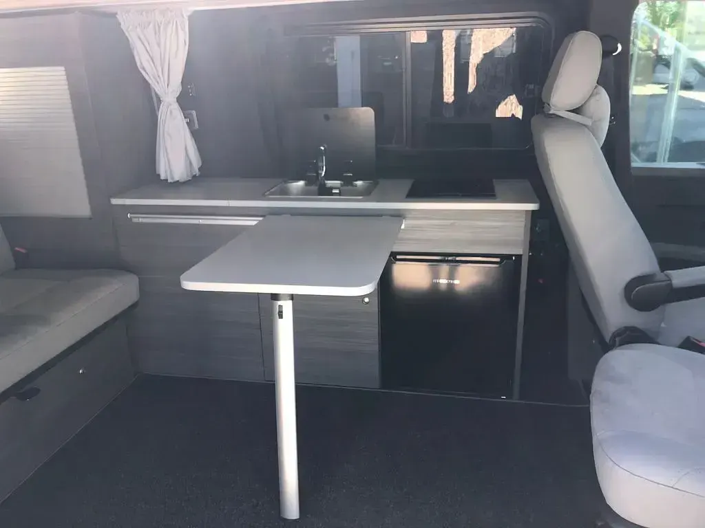 Gebraucht VW California California 110 PS (80 kW) 2022 Weiß Van