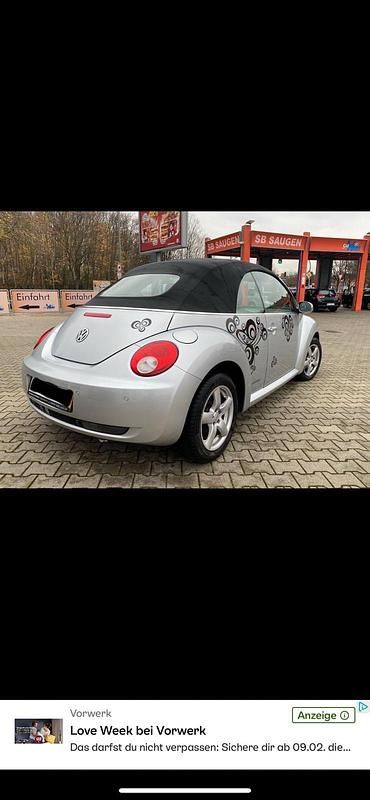 Gebraucht VW Golf 116 PS (85 kW) 2008 Cabrio