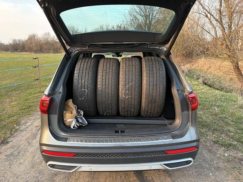 Gebraucht Seat Tarraco 4Drive 190 PS (139 kW) 2020 Grau SUV