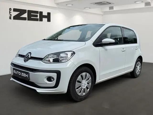 Second-hand VW up! 65 CP (47 kW) 2021 Alb Hatchback