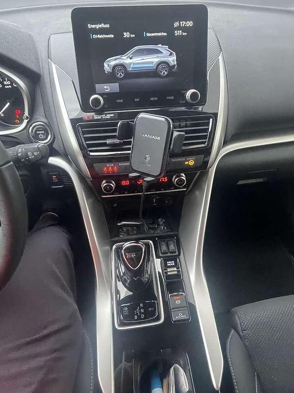 Gebraucht Mitsubishi Eclipse Cross Plus 98 PS (72 kW) 2022 Schwarz SUV