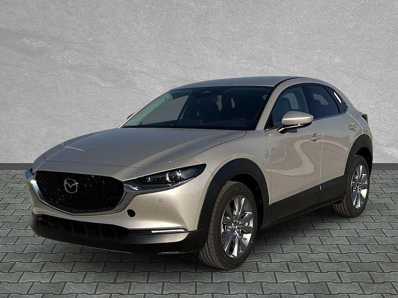 Neu Mazda CX-30 Center-Line 140 PS (102 kW) 2026 Platinum quartz SUV