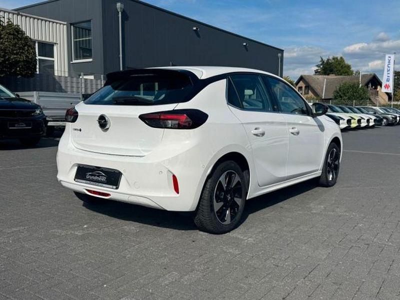 Gebraucht Opel Corsa 100 kW (136 PS) 2022 Jade weiß (metallic) Kleinwagen