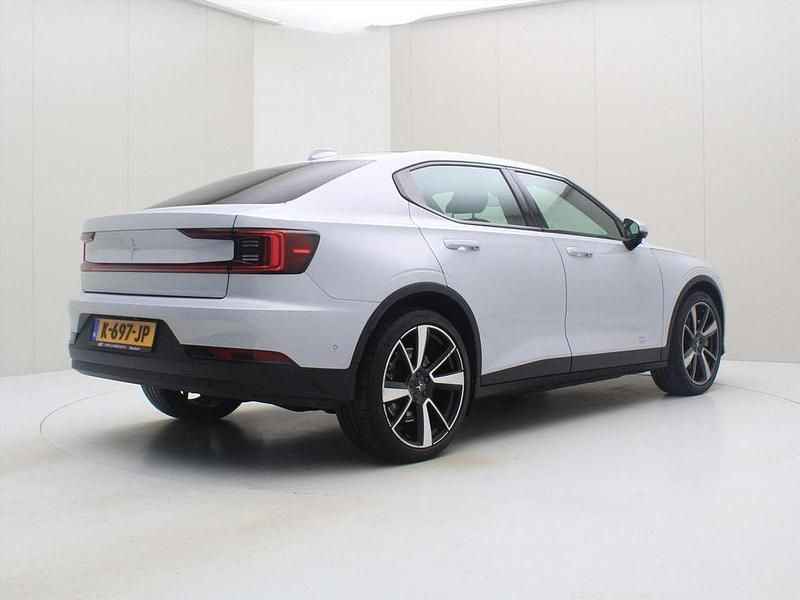 Gebraucht Polestar 2 Pilot 300 kW (408 PS) 2020 Grau Kleinwagen