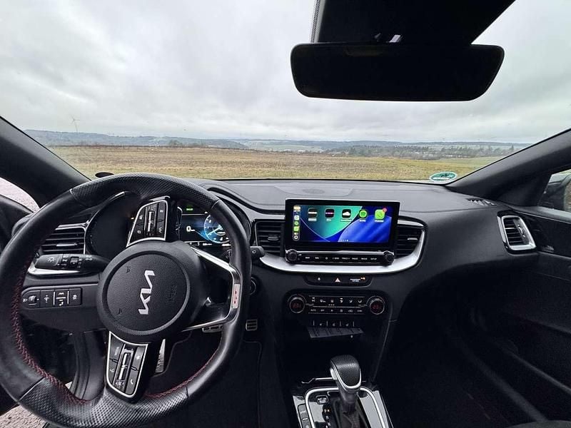 Gebraucht Kia Ceed GT GT 204 PS (150 kW) 2023 Limousine