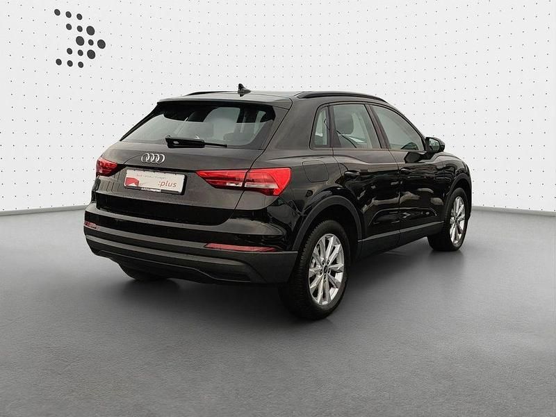 Gebraucht Audi Q3 Performance 245 PS (180 kW) 2022 Schwarz SUV