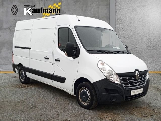 Gebraucht Renault Master 131 PS (96 kW) 2019 Van