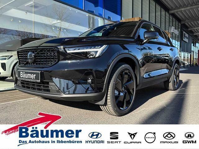 Schwarz Neu 2025 Volvo XC40 Plus SUV | 46.490 € (Teuer) - Bild 1/4