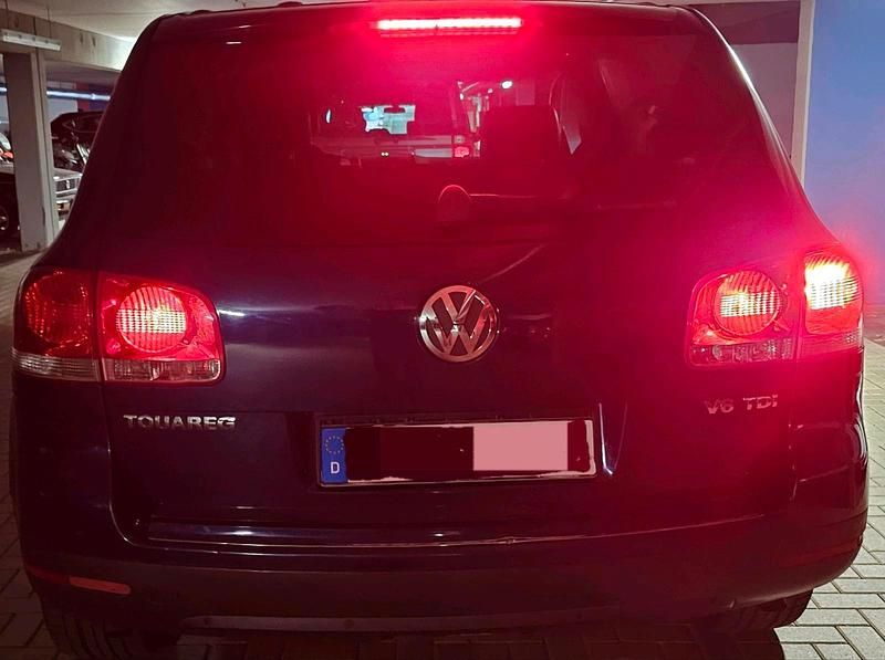 Gebraucht 2005 VW Touareg SUV | 1.900 € (Superpreis) - Bild 1/4