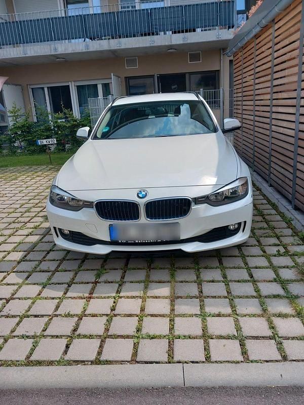 Second-hand BMW 316 116 CP (85 kW) 2014 Alb Break