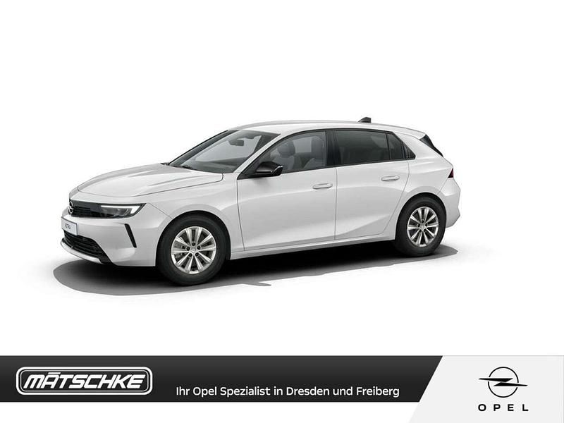 Arktis weiß Neu 2025 Opel Astra Edition Limousine | 28.900 € (Etwas zu teuer) - Bild 1/4