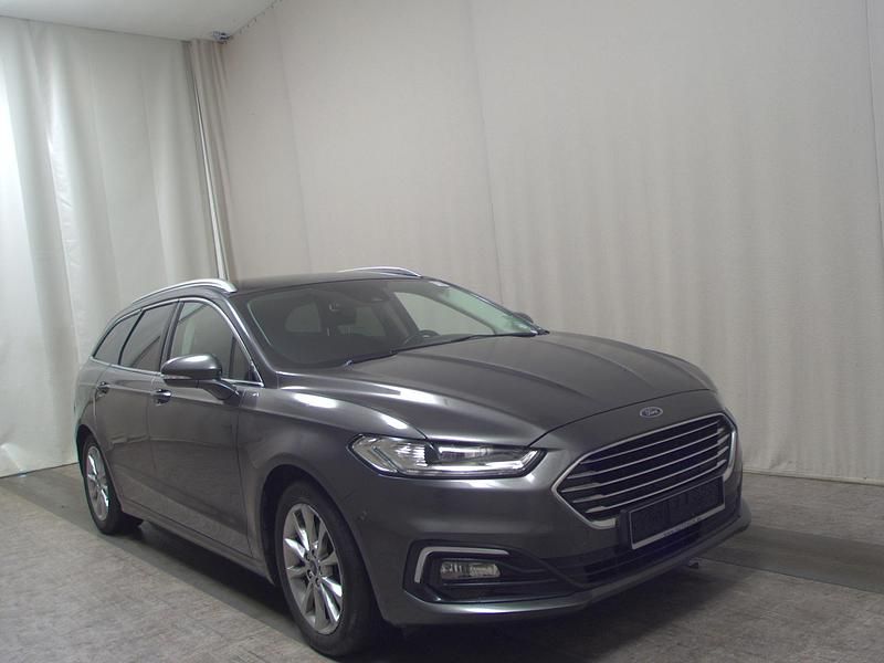 Gebraucht Ford Mondeo Titanium 190 PS (139 kW) 2020 Grau Kombi