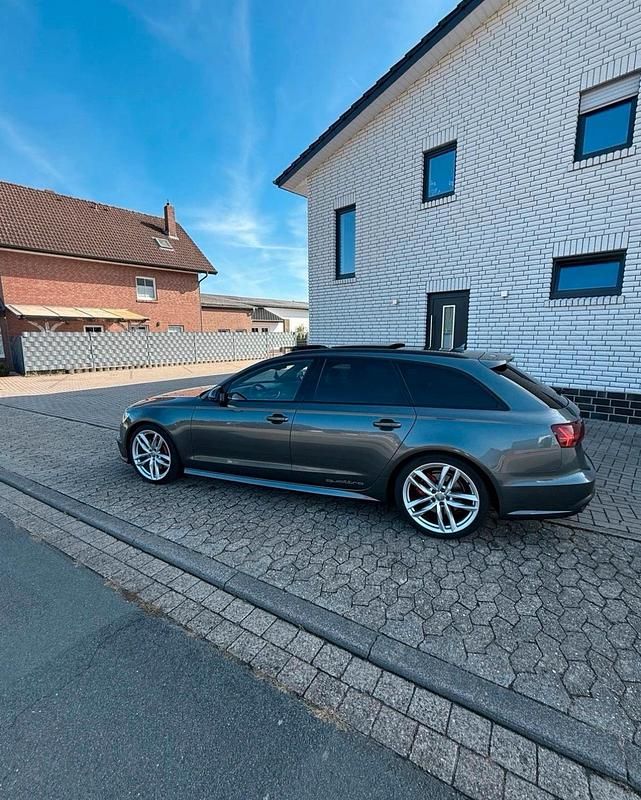 Gebraucht Audi A6 Competition 326 PS (239 kW) 2016 Kombi