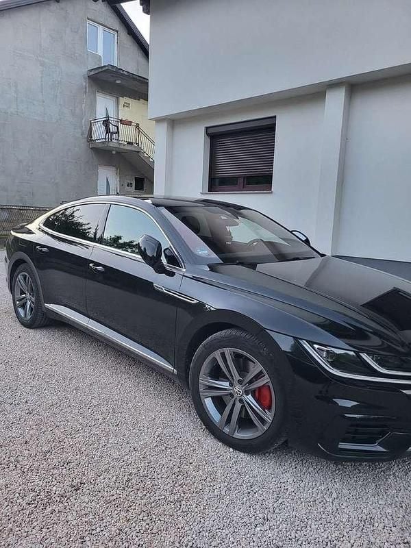 Gebraucht 2019 VW Arteon R-line Coupé | 22.500 € (Guter Preis) - Bild 1/4