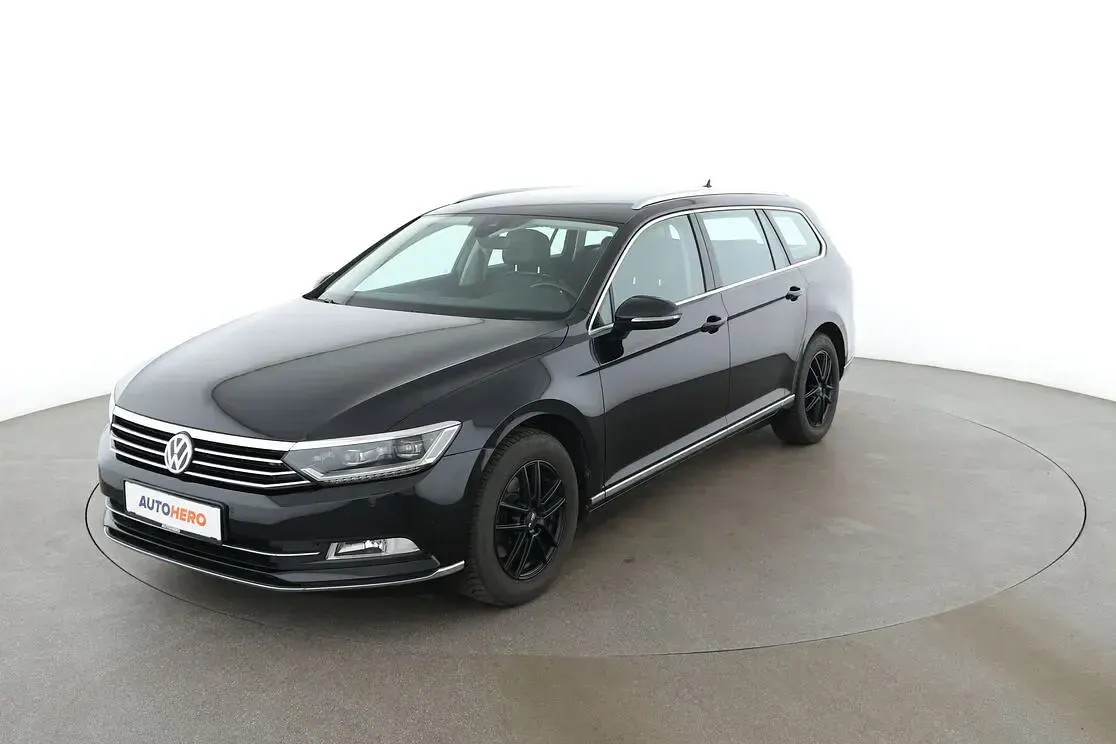 Gebraucht VW Passat Highline 180 PS (132 kW) 2016 Kombi