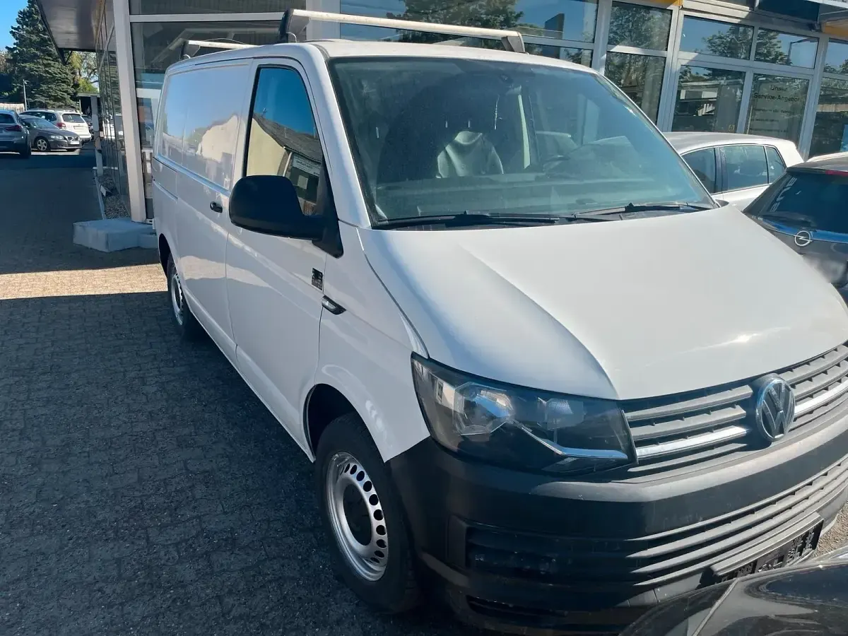 Gebraucht VW Transporter 2016 Weiß Van