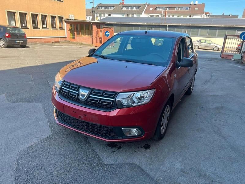 Gebraucht 2020 Dacia Sandero Acces Kleinwagen | 4.250 € - Bild 1/4
