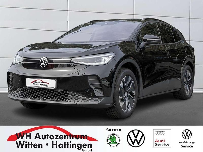 Grenadillschwarz metallic Gebraucht 2025 VW ID.4 Pro SUV | 39.793 € (Superpreis) - Bild 1/4