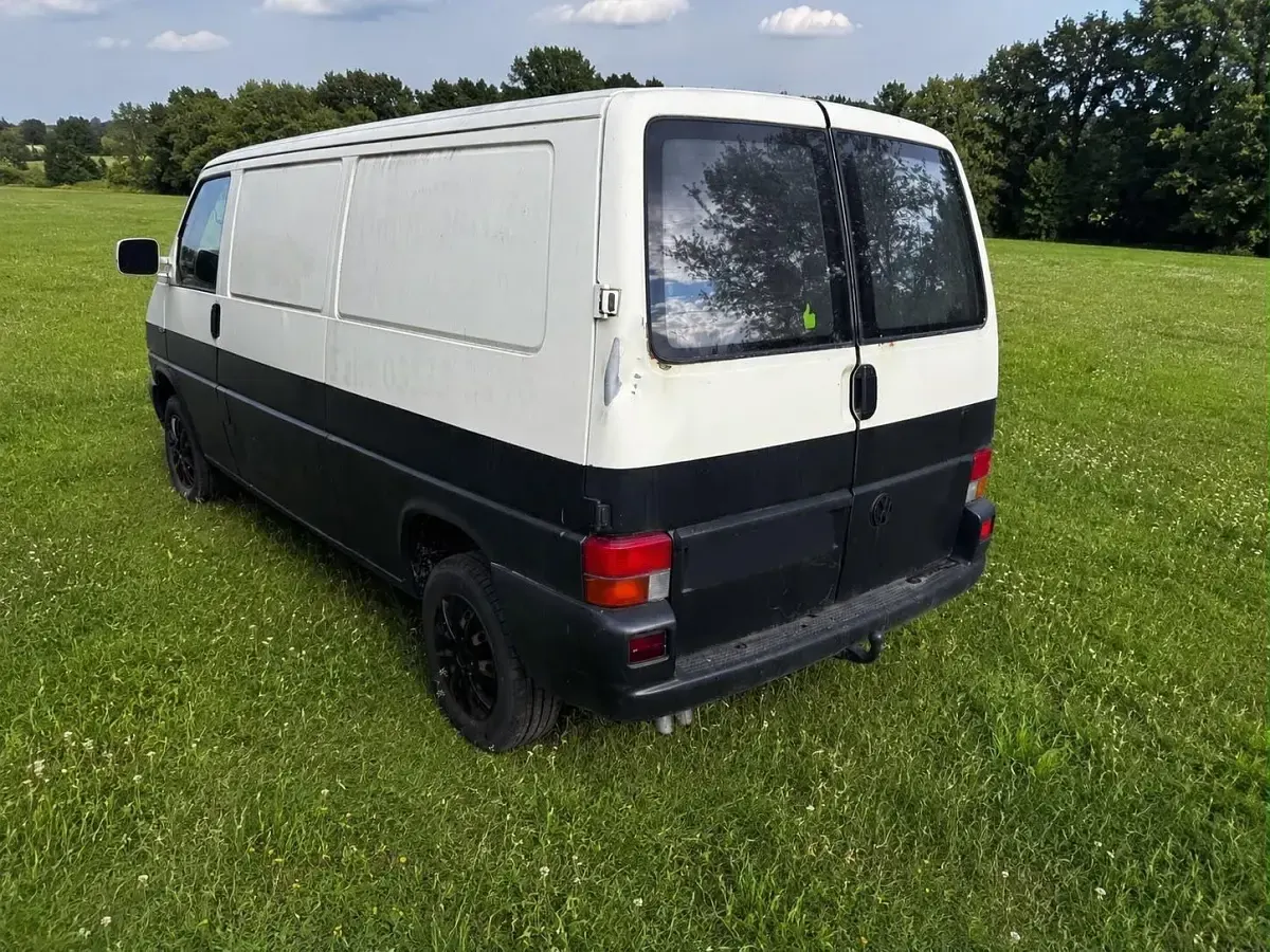 Usado VW Transporter 68 CV (50 kW) 1997 Van