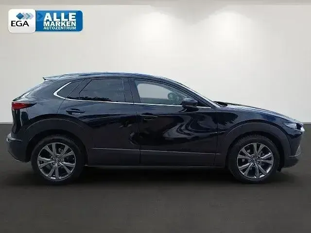 Gebraucht Mazda CX-30 Exclusive 186 PS (136 kW) 2025 Schwarz SUV