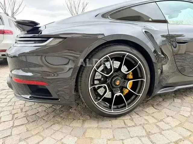 Gebraucht Porsche 992 650 PS (478 kW) 2021 Schwarz Coupé