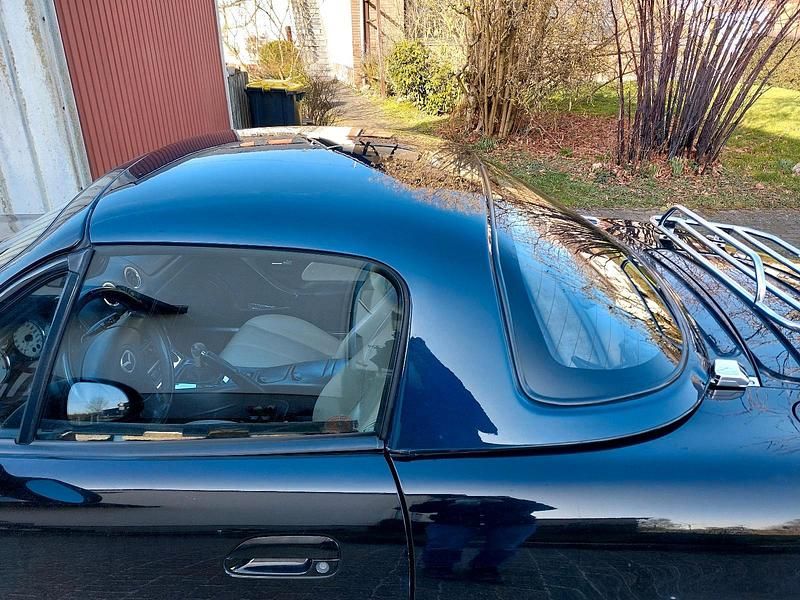 Gebraucht Mazda MX5 110 PS (80 kW) 2003 Schwarz Cabrio