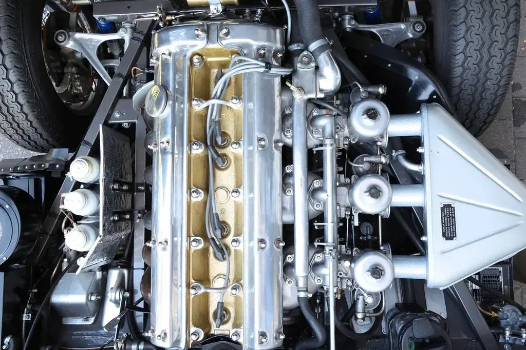 Gebraucht Jaguar E-Type 269 PS (197 kW) 1963 Grau Coupé