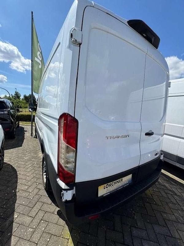 Gebraucht Ford Transit 105 PS (77 kW) 2020 Frostweiß Van / Kleinbus