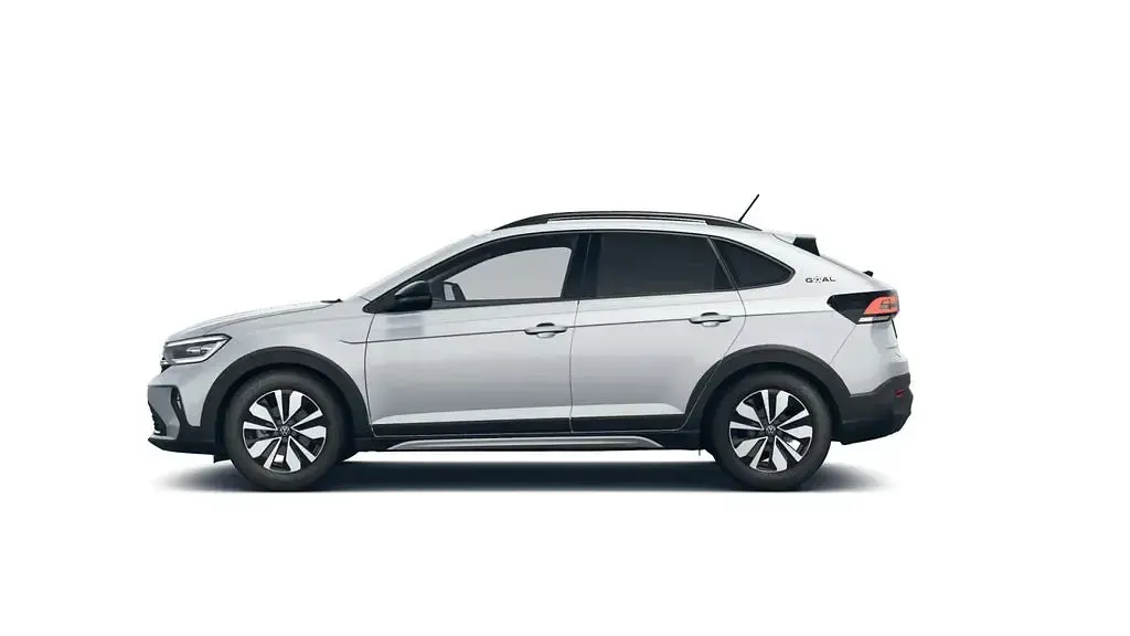 Gebraucht VW Taigo Goal 116 PS (85 kW) 2025 Silber SUV