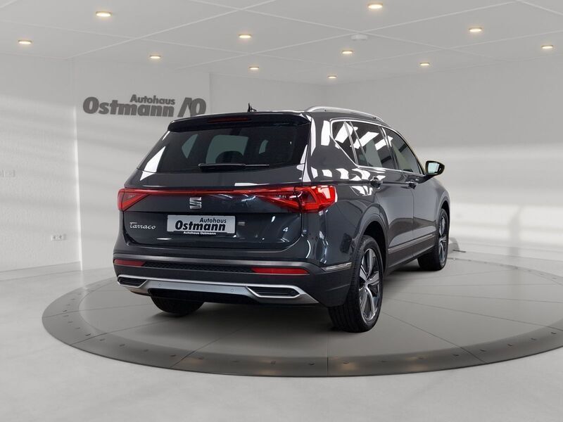 Gebraucht Seat Tarraco 4Drive 200 PS (147 kW) 2021 Uranograu SUV