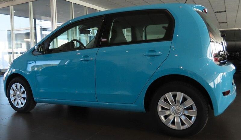 Gebraucht VW e-up! 61 kW (83 PS) 2021 Blau Kleinwagen