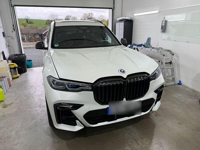Gebraucht BMW X7 Performance 530 PS (389 kW) 2020 Weiß SUV