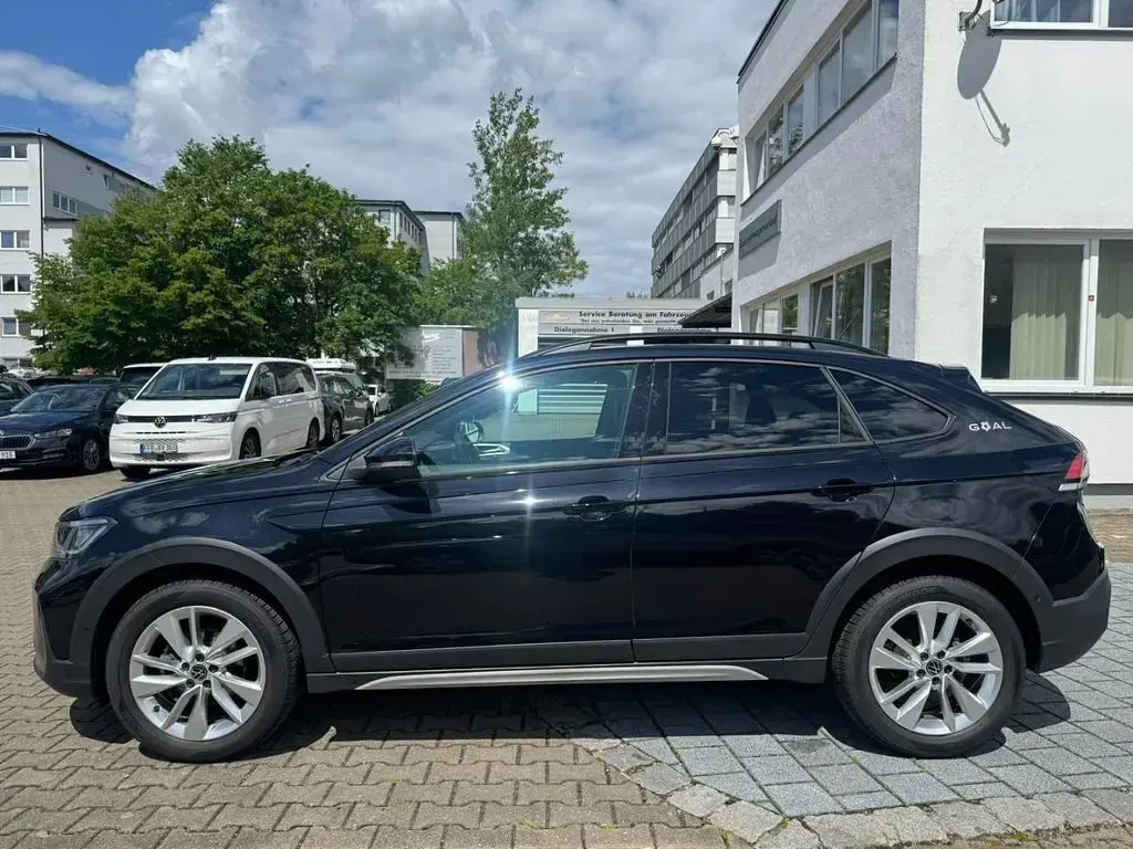 Gebraucht VW Taigo Goal 116 PS (85 kW) 2025 Deep black perleffekt SUV
