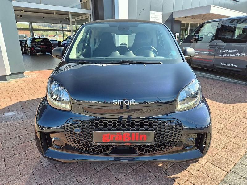 Gebraucht Smart ForFour Electric Drive 60 kW (82 PS) 2022 Blau Limousine