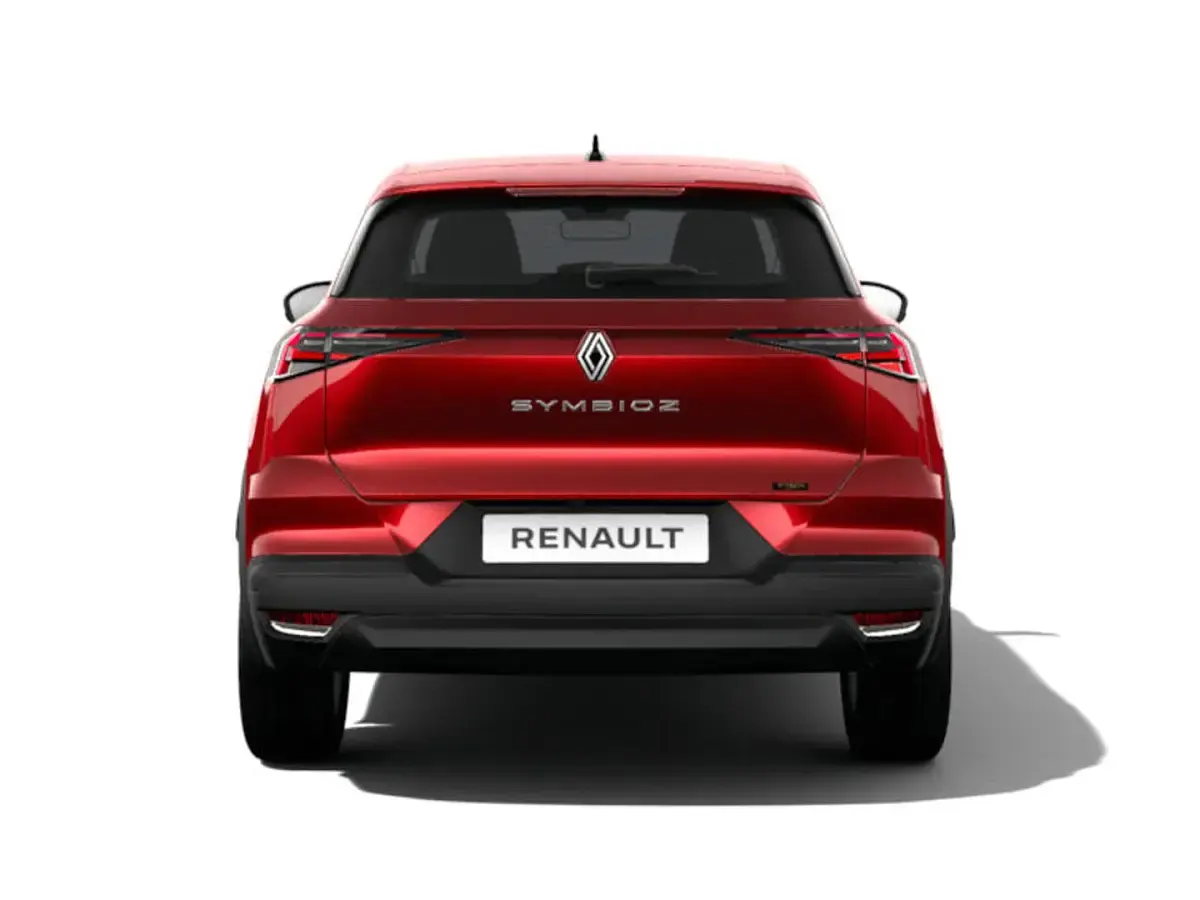 Neu Renault Symbioz Evolution 140 PS (102 kW) 2026 SUV