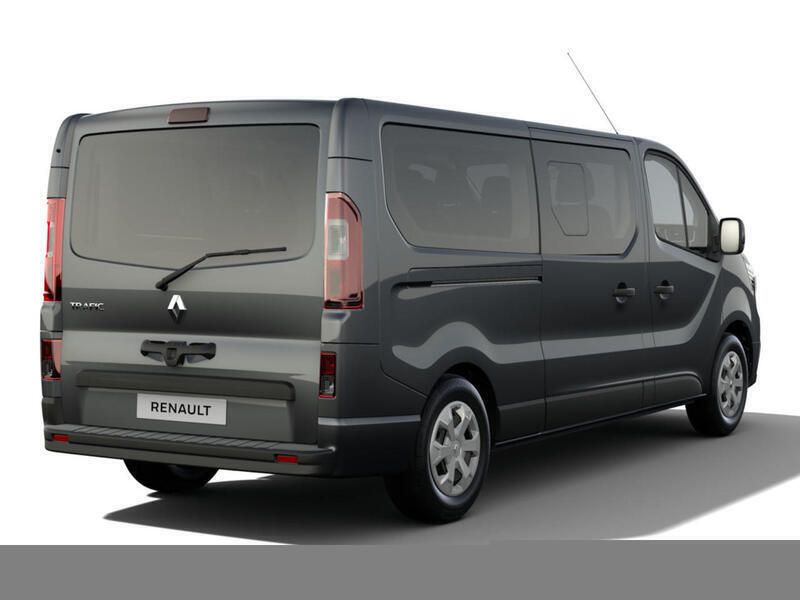 Gebraucht Renault Trafic Life 150 PS (110 kW) 2023 Van / Kleinbus