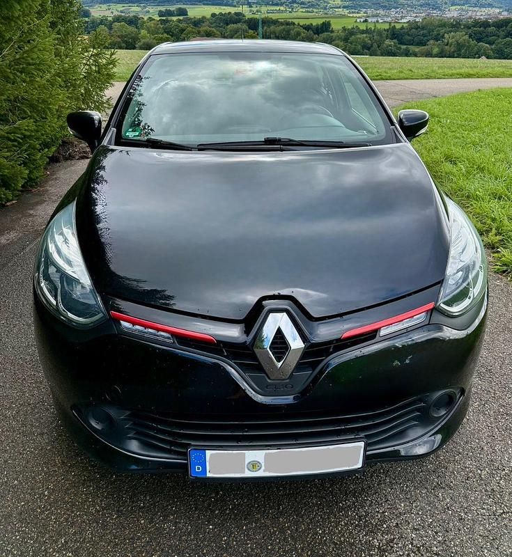 Schwarz Gebraucht 2016 Renault Clio IV Experience Kleinwagen | 7.900 € (Fairer Preis) - Bild 1/4