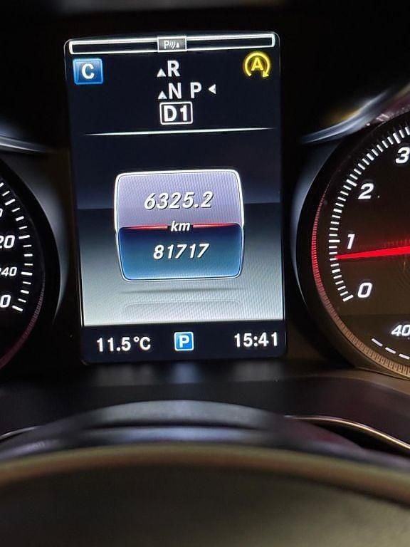 Second-hand Mercedes C180 156 CP (114 kW) 2014 Argintiu Berlinǎ