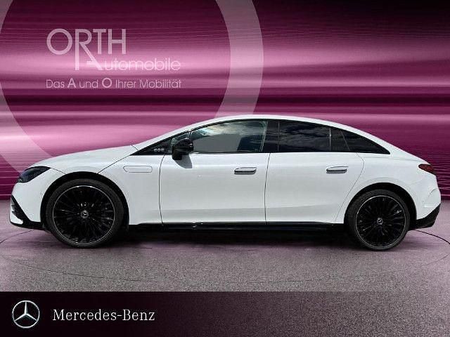 Gebraucht Mercedes EQE350 214 kW (292 PS) 2022